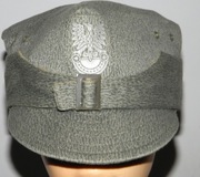 Czapka rogatywka polowa rozmiar 56 rok 1984