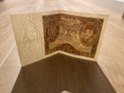 Seria 7 banknotów 100 zł (1932-1934) Stan  IGŁA ! 