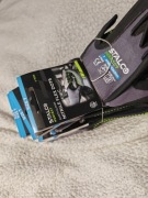 Stalco Rękawice Nylonowe Nitrile Flex Dots 7" - 10 par