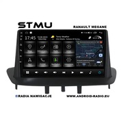 Radio android 9.1" RENAULT MEGANE 3/FLUENCE