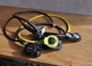 Automat nurkowy oddechowy  Aqualung Titan