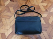 Torebka damska czarna mała