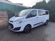 Ford Transit Custom 2.2 Diesel | 2015 | 9 miejsc | Manual
