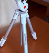 Statyw foto video manfrotto