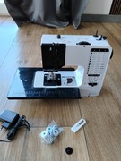 Elektryczna maszyna do szycia, przenośna 