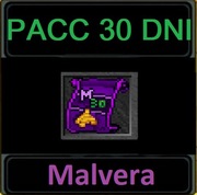 Tibia Malvera Online PACC 30 dni