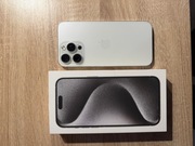 Iphone 15 Pro Max biały tytan 512 GB