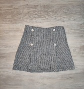 Spódnica mini, rozmiar S, Shein