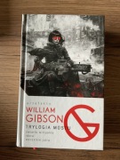 TRYLOGIA MOSTU William Gibson
