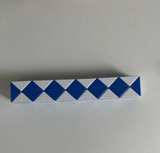 Układanka Magic Snake / Magiczny Wąż