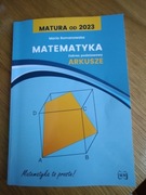 Matematyka. Zakres podstawowy. Arkusze. Maria Romanowska