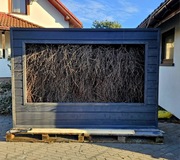 Tężnia solankowa domowa ogrodowa SPA WELLNESS HOTEL 