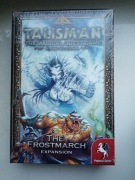 Talisman Magia i Miecz Królowa Lodu Nowa Folia (wersja angielska) 