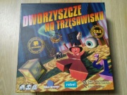 Dworzyszcze na trzęsawisku gra planszowa 