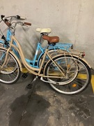 Rower Romet miejski prawie nowy