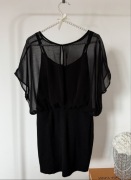 Sukienka Vila S czarna