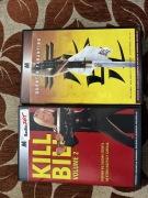 Kill Bill Volume 1 i 2 VHS