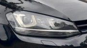 LAMPY PRZOD GOLF VII XENON