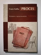 Proces - Franz Kafka - z opracowaniem