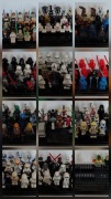 Minifigurki Lego Star Wars, szczegóły w opisie. 