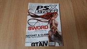 NEO PSX EXTREME numery z 2007/08 r dla kolekcjonera 107 pln szt. GOD OF WAR