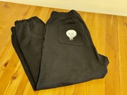 MEGA RABAT! Spodnie kaws x Uniqlo 