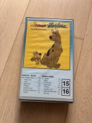 Hanna Barbera 15/16 kaseta VHS Flinstonowie Scooby lektor unikat