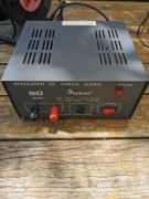 Zasilacz Samlex 13,8v 20 Amper solidny USA ciężki, solidny