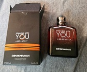 Nowe 100ml Stronger With You