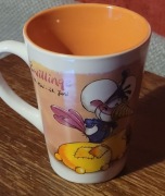 Kubek Diddl  bliźnięta Zwilinge