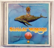 STELLAR VOYAGE: RARE ROCK GROOVES AND FUSION FROM CD/JAZZ, ROCK