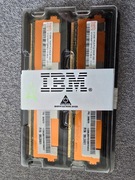 IBM Pamięć RAM Serwer Server Memory PC2-5300 DDR2 2x2GB 38L5901