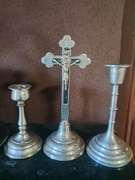 Zestaw kolędowy prl