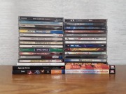 Zestaw płyt CD 31szt. Różni wykonawcy i tematyka