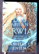 Los zapisany krwią - D. Jensen