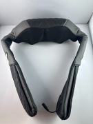 MASAŻER, GORĄCY MASAŻ PLECÓW I SZYI PERSARBO