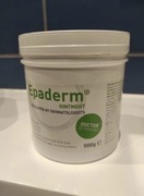 Epaderm tuba 500g nowa zaplombowana