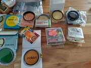 Akcesoria fotograficzne, adaptery, filtry, hoya, marumi, cokin, aplinar