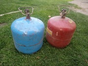 stare butle turystyczne PRL