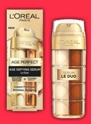 L'Oreal Paris Age Perfect Le Duo Serum 30ml