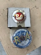 Tarcze ścierne ANDRE 125x1,0x22,2