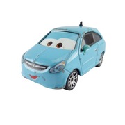 MATTEL CARS AUTA Alloy Hemberger Opel metal [c241]