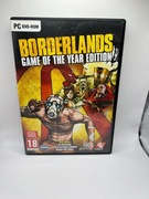 Borderlands Game of the Year + plakat - gra PC ! 