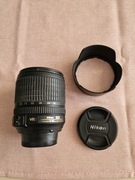 Obiektyw Nikon 18-105 3,5-5,6 VR