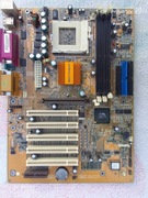 Płyta główna ECS P6VXA Rev.1.0 Socket 370 VIA Apollo Pro133A retro ATX