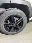 Koła zimowe  Toyota rav 4