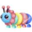 Gumball Caterpillar Adopt Me AM