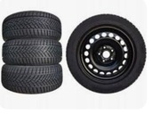 Koła komplet ZIMOWE 