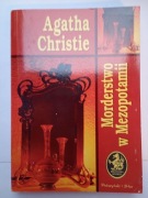 Agatha CHRISTIE - MORDERSTWO W MEZOPOTAMII [ Herkules Poirot ]
