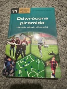 Książka Odwrócona Piramida Jonathan Wilson